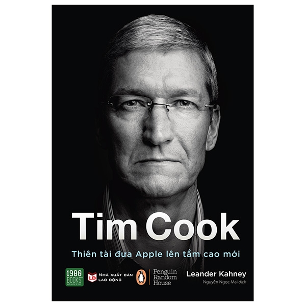 Tim Cook - Thiên Tài Đưa Apple Lên Tầm Cao Mới