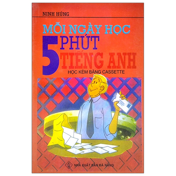 Mỗi Ngày Học 5 Phút Tiếng Anh