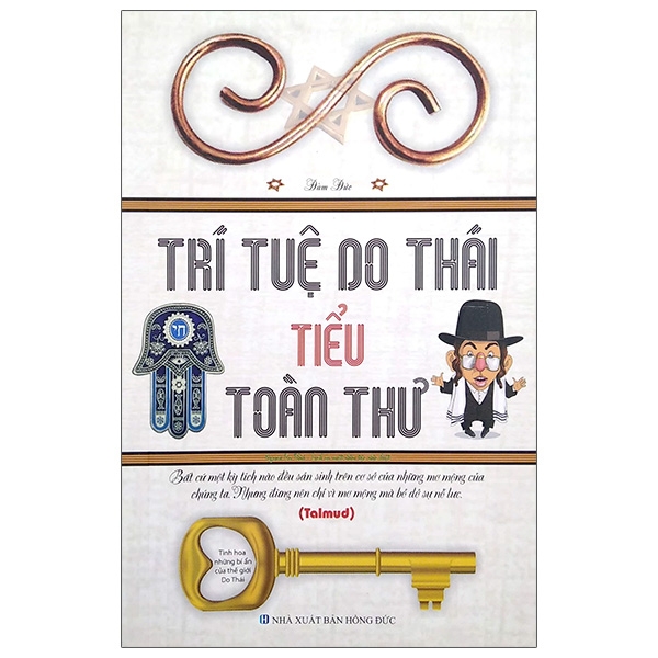 Trí Tuệ Do Thái Tiểu Toàn Thư