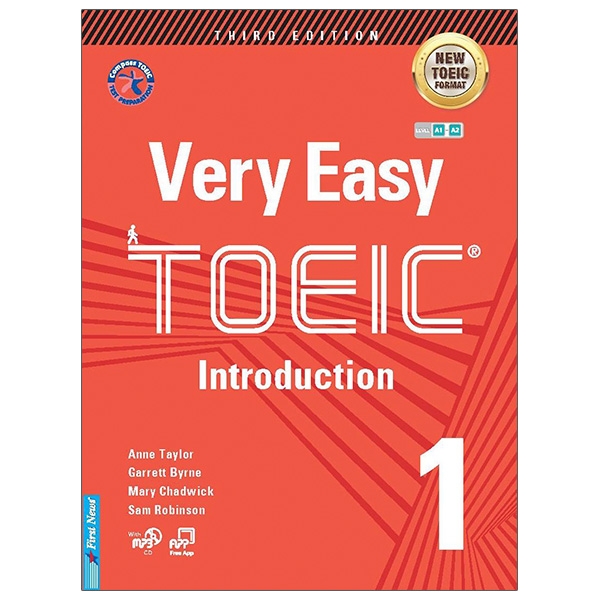 Very Easy Toeic 1 - Introduction