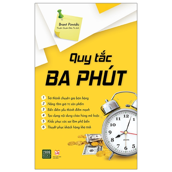 Quy Tắc Ba Phút