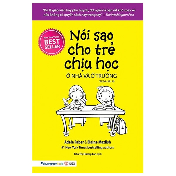 Nói Sao Cho Trẻ Chịu Học Ở Nhà Và Ở Trường Học ()