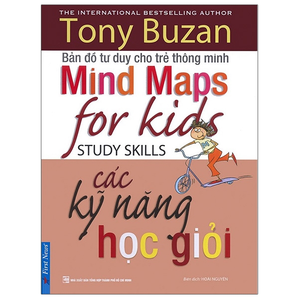 Tony Buzan - Các Kỹ Năng Học Giỏi ()