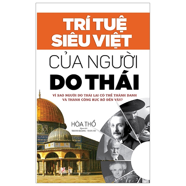 Trí Tuệ Siêu Việt Của Người Do Thái