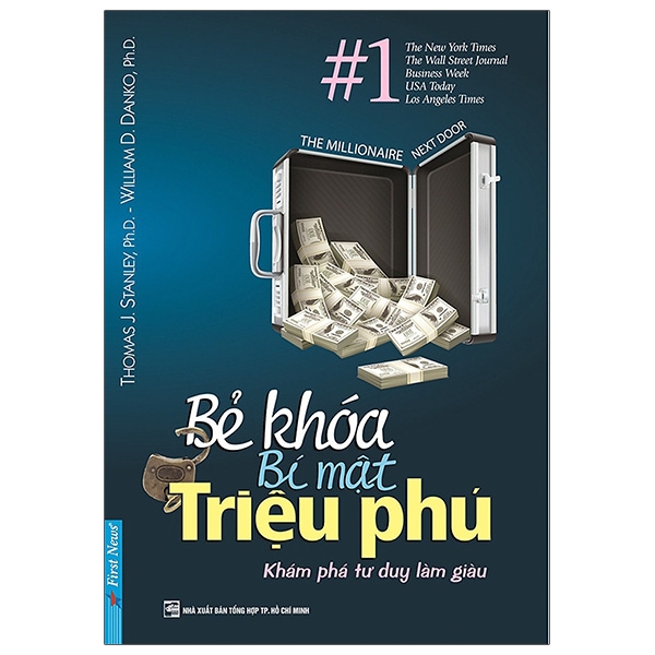 Bẻ Khóa Bí Mật Triệu Phú - Khám Phá Tư Duy Làm Giàu ()