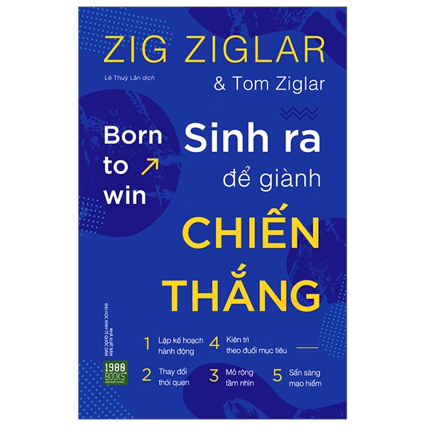 Sinh Ra Để Giành Chiến Thắng