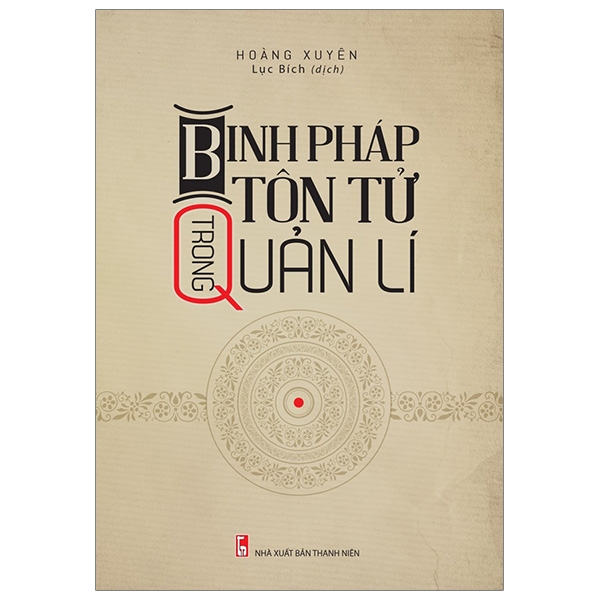 Binh Pháp Tôn Tử Trong Quản Lí