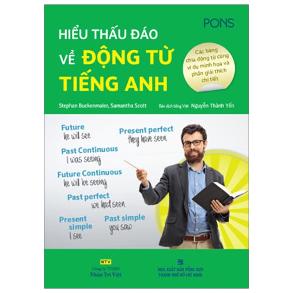 Hiểu Thấu Đáo Về Động Từ Tiếng Anh