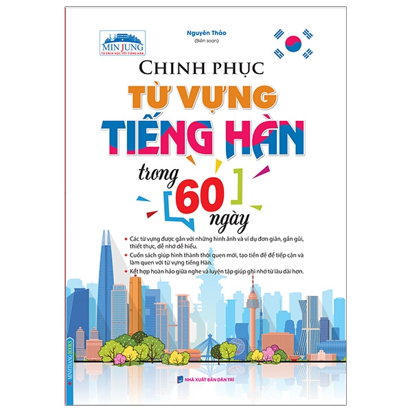 Chinh Phục Từ Vựng Tiếng Hàn Trong 60 Ngày