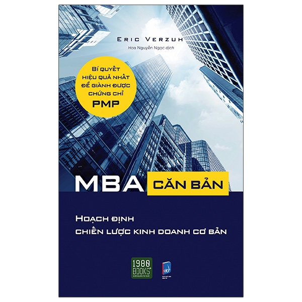 MBA Căn Bản - Hoạch Định Chiến Lược Kinh Doanh Cơ Bản