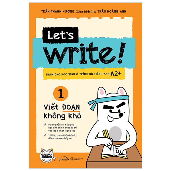 Let’s Write! 01 - Viết Đoạn Không Khó