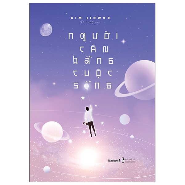 Người Cân Bằng Cuộc Sống - Bản Thường: Tặng Kèm 1 Photocard (Mẫu Ngẫu Nhiên)