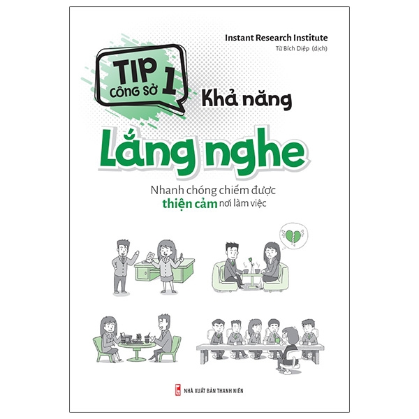 Tip Công Sở 1 - Khả Năng Lắng Nghe