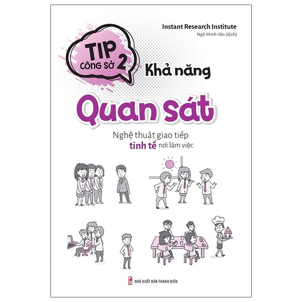 Tip Công Sở 2- Khả Năng Quan Sát