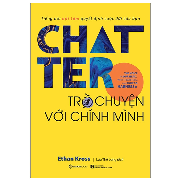 Chatter - Trò Chuyện Với Chính Mình