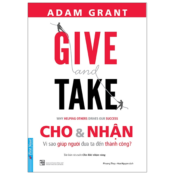 Give And Take - Cho & Nhận ()