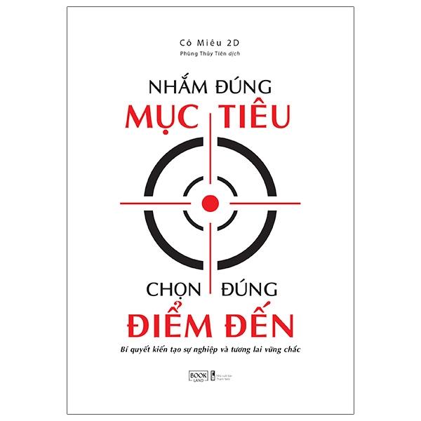 Nhắm Đúng Mục Tiêu Chọn Đúng Điểm Đến