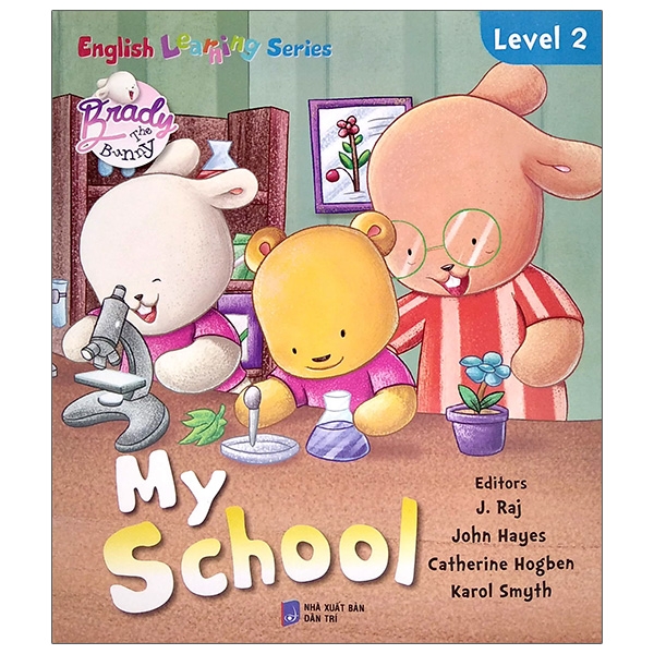 English Learning Series - Level 2: My School