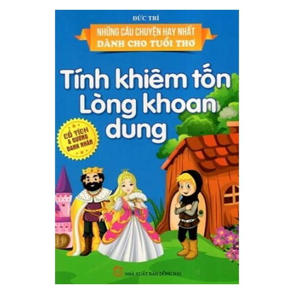 Tính Khiêm Tốn Lòng Khoan Dung