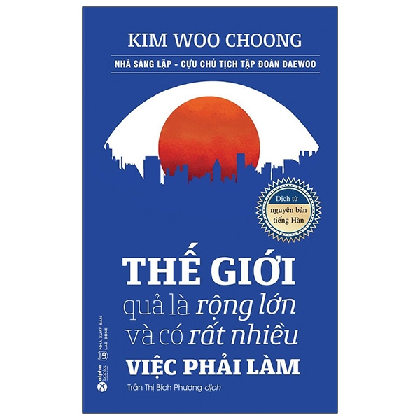 Thế Giới Quả Là Rộng Lớn Và Có Rất Nhiều Việc Phải Làm ()