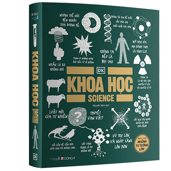 Khoa Học - Khái Lược Những Tư Tưởng Lớn