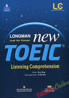 Longman New Toeic Lc (Listening Comprehension) (+Cd)