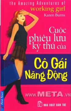 Cuộc Phiêu Lưu Kỳ Thú Của Những Cô Gái Năng Động (Tái Bản)