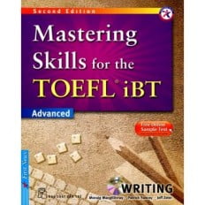 Mastering Skills For The Toefl IBT  Writing - Kèm 1 CD