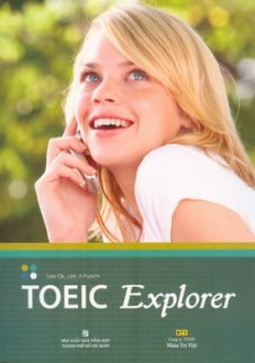 TOEIC Explorer (Kèm CD)