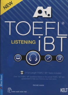 TOEFL iBT Listening (A1)