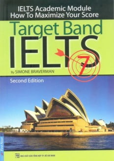 Target Band IELTS 7 (Không Kèm CD)
