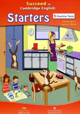 Succeed In Cambridge English: Starters (Kèm CD)