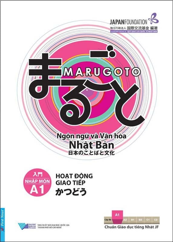 Marugoto A1 - Hoạt Động Giao Tiếp