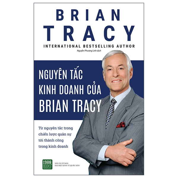 Nguyên Tắc Kinh Doanh Của Brian Tracy