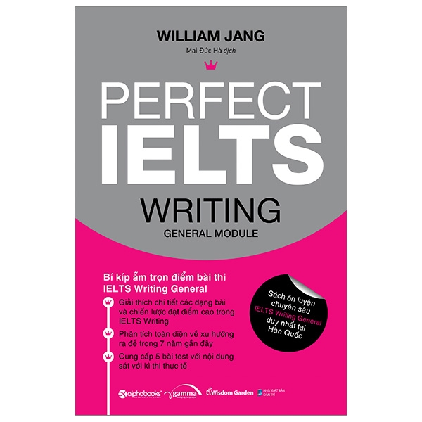 Perfect Ielts Writing General Module