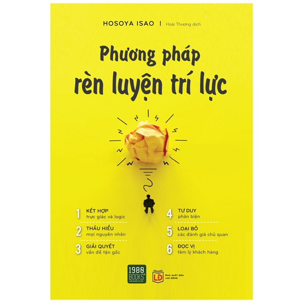 Phương Pháp Rèn Luyện Trí Lực 