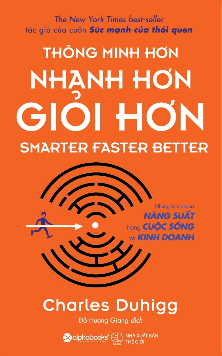 Thông Minh Hơn, Nhanh Hơn, Giỏi Hơn ()