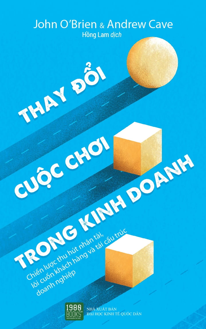 Thay Đổi Cuộc Chơi Trong Kinh Doanh