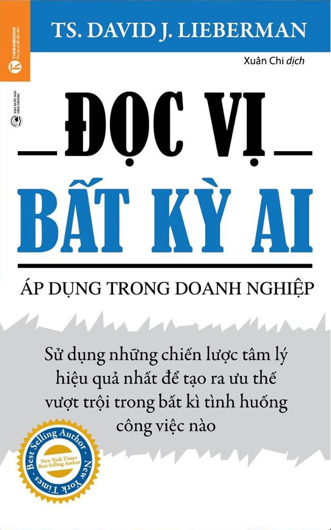 Đọc Vị Bất Kỳ Ai - Áp Dụng Trong Doanh Nghiệp