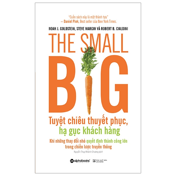 The Small Big - Tuyệt Chiêu Thuyết Phục, Hạ Gục Khách Hàng