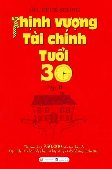 Thịnh Vượng Tài Chính Tuổi 30 - Tập 2 ()