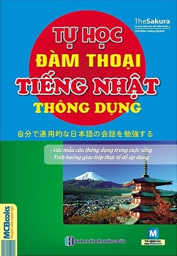 Tự Học Đàm Thoại Tiếng Nhật Thông Dụng (Kèm App)