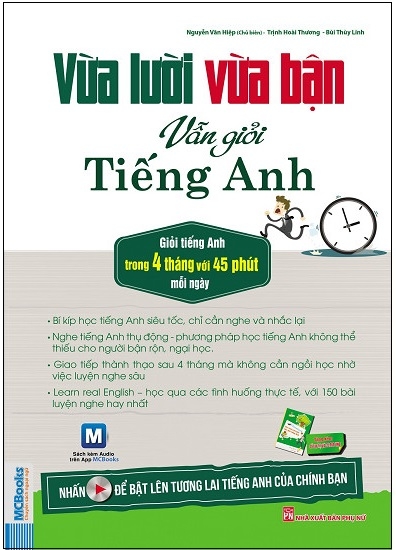 Vừa Lười Vừa Bận Vẫn Giỏi Tiếng Anh ()