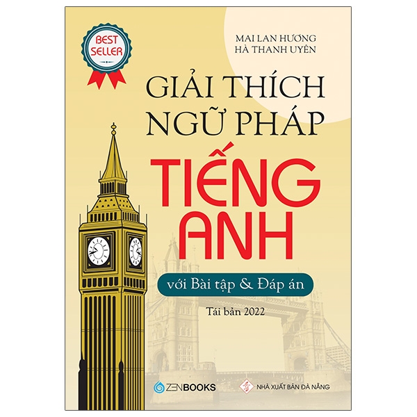 Giải Thích Ngữ Pháp Tiếng Anh ()