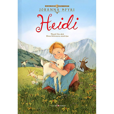 Heidi (Bìa Cứng)