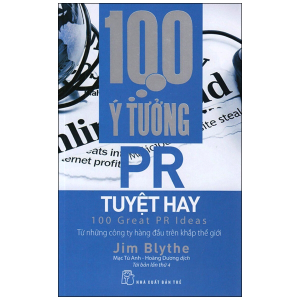 100 Ý Tưởng PR Tuyệt Hay ()