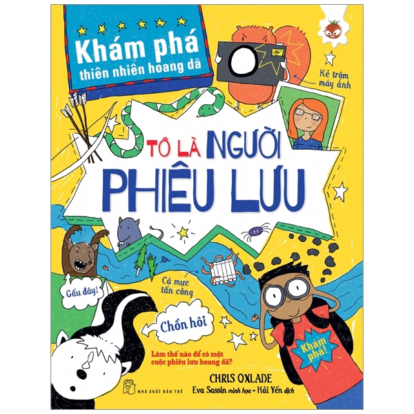 Tớ Là Người Phiêu Lưu