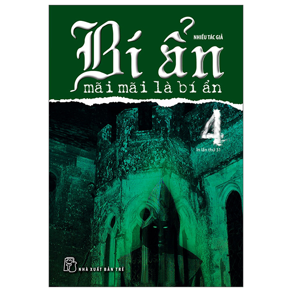 Bí Ẩn Mãi Mãi Là Bí Ẩn 04 ()