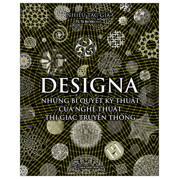 Designa - Những Bí Quyết Kỹ Thuật Của Nghệ Thuật Thị Giác Truyền Thống