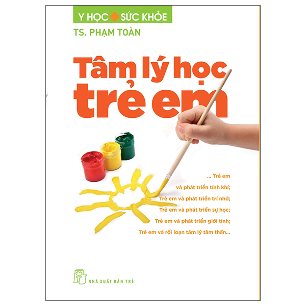 Tâm Lý Học Trẻ Em